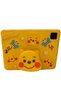 Foldable Kickstand Shockproof Cover Case for iPad Pro 11 Inch 3D Silicone Cartoon Case (2022/2021, 4th/3rd Generation), iPad Pro 11 Inch Cover,iPad Air 5 2022 / iPad Air 4 2020 10.9 Inch - 3