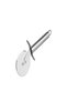 Steel Pizza Slicer Dough Cutter Roulette - 2