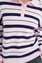 Striped Knit Sweater K10375 - 3