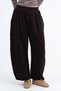 Ribbed Balloon Pants Pn5653 - 4