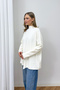 Zipper Detailed Knitwear Tunic 87-2670 - 7