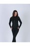 Tifra Fitted Zip Jacket – Lightweight Gym Jacket | AÏT
