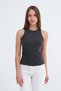 Halter Neck Ribbed Tank Top A13294-L7 - 2