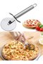 Steel Pizza Slicer Dough Cutter Roulette