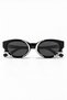Shadow Fang Black Unisex Design Black Sun Visor - 6