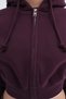Hooded Hoodie Sweatshirt H1991 - 3