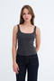 Thick Strap Basic Athlete Undershirt A13404-J5 - 5