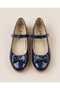 Girls' Bow-Tie Orthopedic Ballet Flats