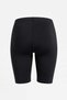 3-Pack of Black Women's Modal-Elastane Above-the-Knee Shorts - Gingham Pattern, Comes with a Free Unisex Headband - 8