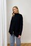 Zipper Detailed Knitwear Tunic 87-2670 - 6