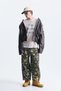 Boxy Fit Printed Sweatshirt - 3