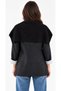 Square Patchwork Scarf - Sports Knitwear Knitted Shoulder Scarf |   Unisex Boho Shawl - Scarf - 3