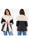 Square Patchwork Scarf - Sports Knitwear Knitted Shoulder Scarf |   Unisex Boho Shawl - Scarf