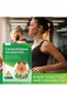 Cervical Spine Pain Relief Patch for Neck & Shoulder Pain – Herbal Deep Penetrating Heat Therapy Patches with Comfortable Flexible Fabric | Easy to Use Adhesive Patches for Daily Neck & Muscle Comfort - 8