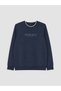 Timeless Clothing & Timeless Choices Zero Roba Collar Printed Men's Sweatshirt - 6