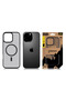 Husa pentru iPhone 16 Pro Max MagForce Hyperstealth, Asfalt - 7