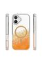 Husa iPhone 17, Epoxy MagSafe, orange - 2