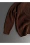 Raglan-Sleeve Brioche Knit Sweater - 2