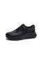 67-2603 Black Freelight Men's Leather Shoes - 2