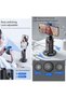 Auto Face Tracking Tripod – 360° Hands-Free Phone Holder | - 4