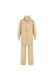 DETAILED KNIT SET WITH SEQUINS - GOLD