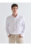 Peak New Season Regular Fit Long Sleeve Dobby Men's Shirt