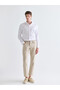 Peak New Season Regular Fit Long Sleeve Dobby Men's Shirt - 2