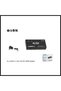 SL-LU6212، موزع إشارة HDMI، مدخل واحد، مخرجان (قطعة واحدة - شاشتان).