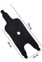 Short Patella-Supported Knee Brace (Standard) - 6