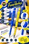Licensed Versatil Pen 0.7 Dual-Tip Pen Set, Pens, School Stationery Set, Gift Set