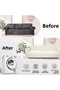 Plush 3 Seater Welsoft Sofa Cover |   Elastic Seat Cover | Sofa Bed Cover |   Seat Cover