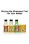 Scrub Shampoo – Men’s Shampoo with T4 Tonic Complex, Deep Cleansing and Exfoliating Action, 1000 ml - 6