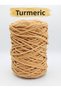 Macramé Cord 2.2–2.5 kg, 150 Meters, Braided Cord, Braid, Supla, Swing Cord, Mustard