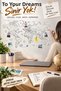 110 X 56 cm Writable Magnetic World Map Wall Sticker Whiteboard - 2