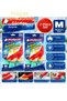 General-Purpose Dishwashing Gloves, Size M, 2-Pack