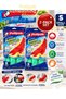 General-Purpose Dishwashing Gloves/Cleaning Gloves, Size S, 2-Pack – Cotton Lining - 2