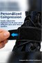 LACED WRIST BRACE with Thumb Support, Thumb Stabilizer for Carpal Tunnel Syndrome—Right or Left Hand - 6