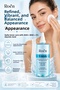 Anti-Spot Crystal-Brightening Toner, Pore-Tightening, Blackhead-Reducing, Skin-Toning, and Brightening Toner with 5% Glycolic Acid, AHA, BHA, and Lactic Acid—200 ml - 3