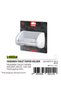 BX Toilet Paper Holder with Lid - 2