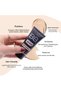 Set of 2 BB Cream Tubes – Matte Finish, Water-Resistant, Moisturizing, and Smudge-Proof, BB Cream Tube Set - 3