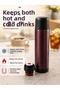 Stainless Steel Vacuum Thermos Hot and Cold Beverage Thermos