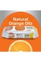 Kitchen Cleaning Towel 50 Pieces Orange - 3
