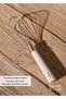 My Kitchen 6-Piece Prep Utensil Set, White - 7