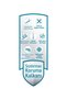 Adult Incontinence Pads with Waistband - Size S - 120 Count, 4 Packages BX - 3