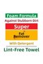 Surface Cleaning Towel 30 Pieces Oil Solvent - 5