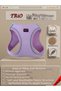 Air -Mesh Small and Medium Breed Cat Dog Chest Harness Soft, Breathable, Extra Durable Set - 2