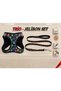 Air -Mesh Small and Medium Breed Cat Dog Chest Harness Soft, Breathable, Extra Durable Set