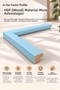 Classic Open-Wheel Race Car Framed Art Print / Car Poster for Garage or Office Wall Decor OTO018 - 5