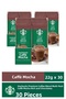 Caffè Mocha Premium Coffee Blend 3 X 10 Pack (10X22G)