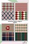 Christmas, New Year's—4 PAGES, Stickers, Daily, Planner, Bullet Journal, Scrapbook